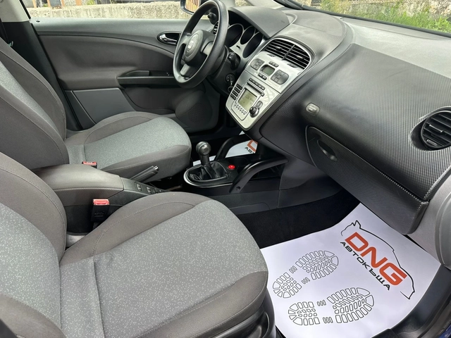 Seat Altea 1, 600 EURO4 - автомобили, коли, обяви за нови и употребявани 8