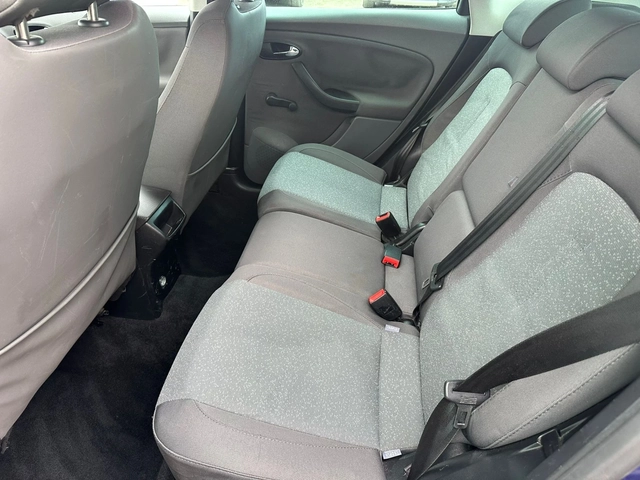 Seat Altea 1, 600 EURO4 - автомобили, коли, обяви за нови и употребявани 9