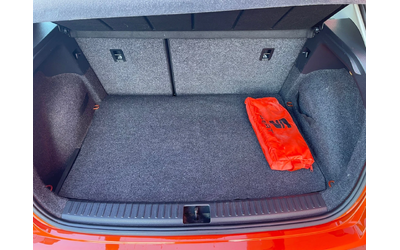 Seat Arona 1.0 TGI ЕВРО6 - автомобили, коли, обяви за нови и употребявани 10