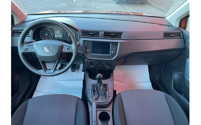 Seat Arona 1.0 TGI ЕВРО6 - автомобили, коли, обяви за нови и употребявани 14