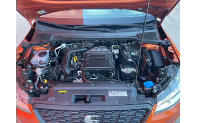 Seat Arona 1.0 TGI ЕВРО6 - автомобили, коли, обяви за нови и употребявани 16