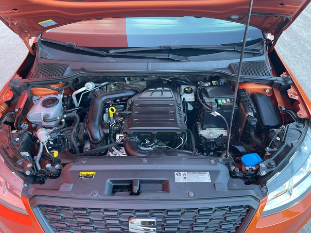 Seat Arona 1.0 TGI ЕВРО6 - автомобили, коли, обяви за нови и употребявани 16