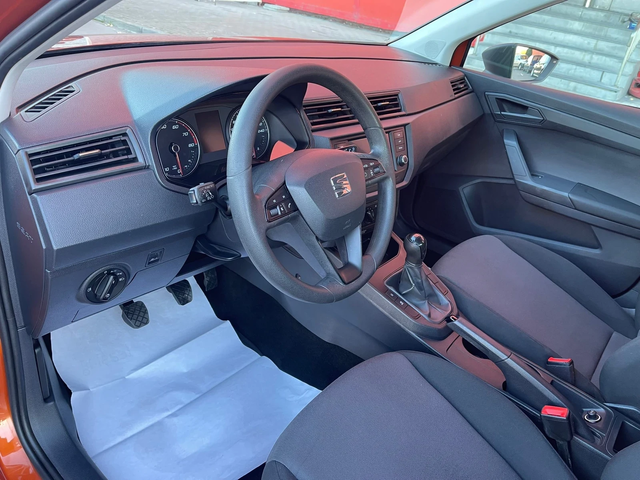 Seat Arona 1.0 TGI ЕВРО6 - автомобили, коли, обяви за нови и употребявани 8