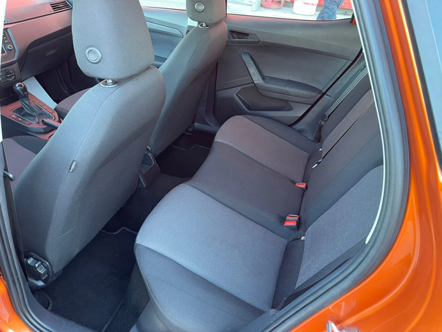 Seat Arona 1.0 TGI ЕВРО6 - автомобили, коли, обяви за нови и употребявани 9