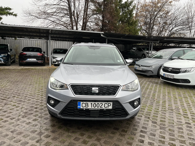Seat Arona TSI 95 HP - автомобили, коли, обяви за нови и употребявани 1