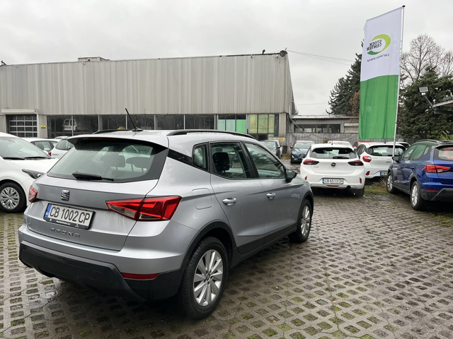 Seat Arona TSI 95 HP - автомобили, коли, обяви за нови и употребявани 3
