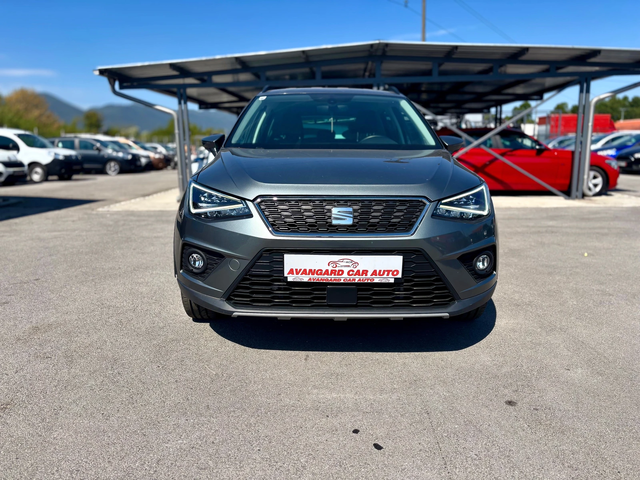 Seat Arona 1.0 - автомобили, коли, обяви за нови и употребявани 0