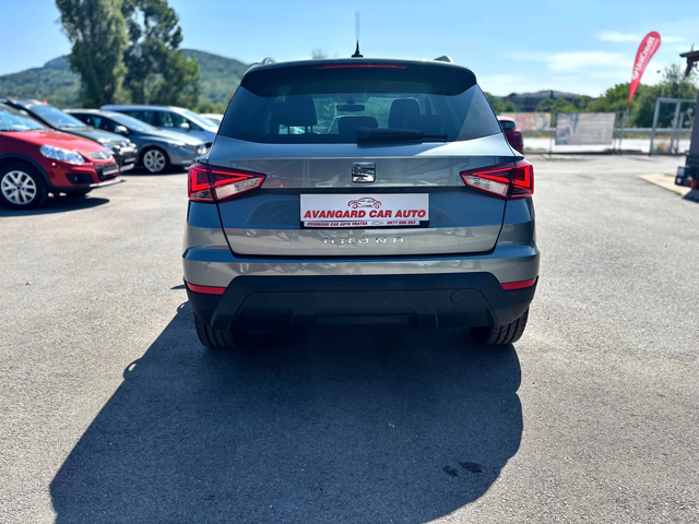 Seat Arona 1.0 - автомобили, коли, обяви за нови и употребявани 5