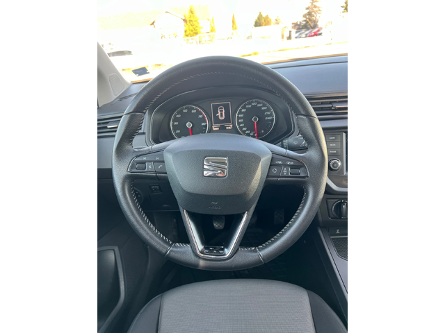 Seat Arona 1.0i/CNG - автомобили, коли, обяви за нови и употребявани 10