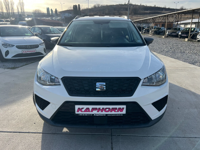 Seat Arona 1.0i/CNG - автомобили, коли, обяви за нови и употребявани 1