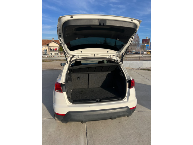 Seat Arona 1.0i/CNG - автомобили, коли, обяви за нови и употребявани 5