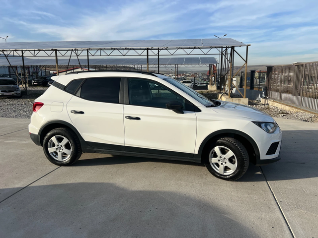 Seat Arona 1.0i/CNG - автомобили, коли, обяви за нови и употребявани 7