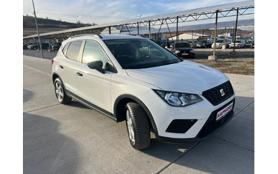 Seat Arona 1.0i/CNG - автомобили, коли, обяви за нови и употребявани 8