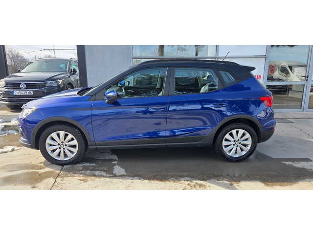 Seat Arona 1.6 TDI АВТОМАТИК - автомобили, коли, обяви за нови и употребявани 6