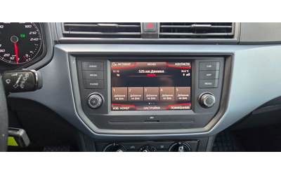 Seat Arona 1.6 TDI АВТОМАТИК - автомобили, коли, обяви за нови и употребявани 13