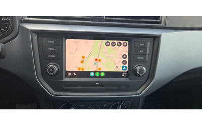 Seat Arona 1.6 TDI АВТОМАТИК - автомобили, коли, обяви за нови и употребявани 14