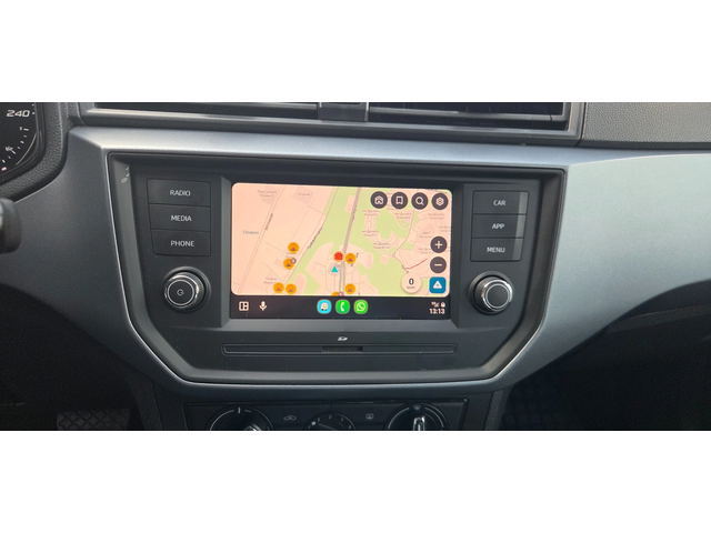 Seat Arona 1.6 TDI АВТОМАТИК - автомобили, коли, обяви за нови и употребявани 14