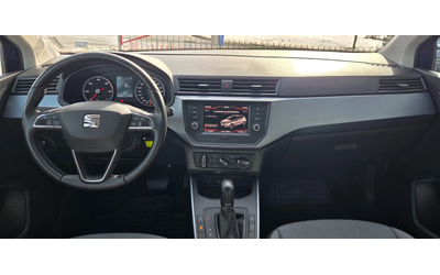 Seat Arona 1.6 TDI АВТОМАТИК - автомобили, коли, обяви за нови и употребявани 9