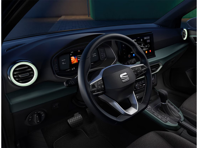 Seat Arona, 2026 г., 1 км, 80 к.с. - автомобили, коли, обяви за нови и употребявани 4