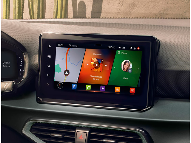 Seat Arona, 2026 г., 1 км, 80 к.с. - автомобили, коли, обяви за нови и употребявани 6