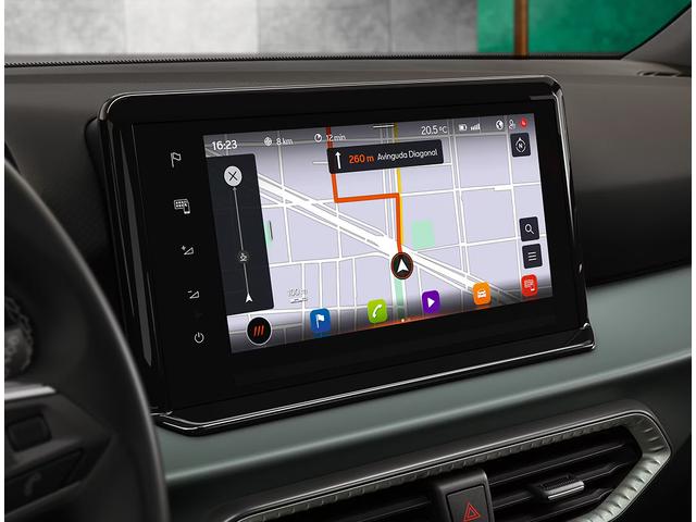 Seat Arona, 2026 г., 1 км, 80 к.с. - автомобили, коли, обяви за нови и употребявани 7