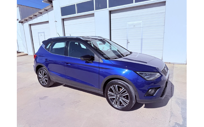 Seat Arona 1.6tdi * Digital* XCellence* FULL LED* NOVA* - автомобили, коли, обяви за нови и употребявани 12