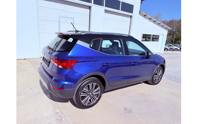 Seat Arona 1.6tdi * Digital* XCellence* FULL LED* NOVA* - автомобили, коли, обяви за нови и употребявани 13
