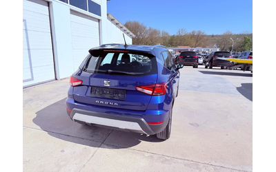 Seat Arona 1.6tdi * Digital* XCellence* FULL LED* NOVA* - автомобили, коли, обяви за нови и употребявани 14