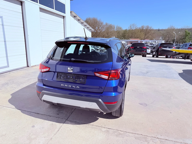 Seat Arona 1.6tdi * Digital* XCellence* FULL LED* NOVA* - автомобили, коли, обяви за нови и употребявани 14