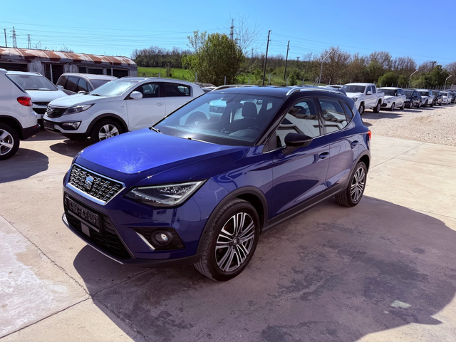 Seat Arona 1.6tdi * Digital* XCellence* FULL LED* NOVA* - автомобили, коли, обяви за нови и употребявани 1