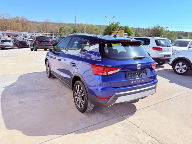 Seat Arona 1.6tdi * Digital* XCellence* FULL LED* NOVA* - автомобили, коли, обяви за нови и употребявани 4