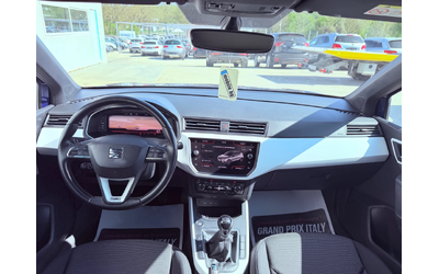 Seat Arona 1.6tdi * Digital* XCellence* FULL LED* NOVA* - автомобили, коли, обяви за нови и употребявани 8