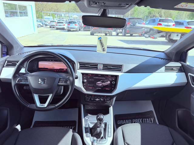 Seat Arona 1.6tdi * Digital* XCellence* FULL LED* NOVA* - автомобили, коли, обяви за нови и употребявани 8