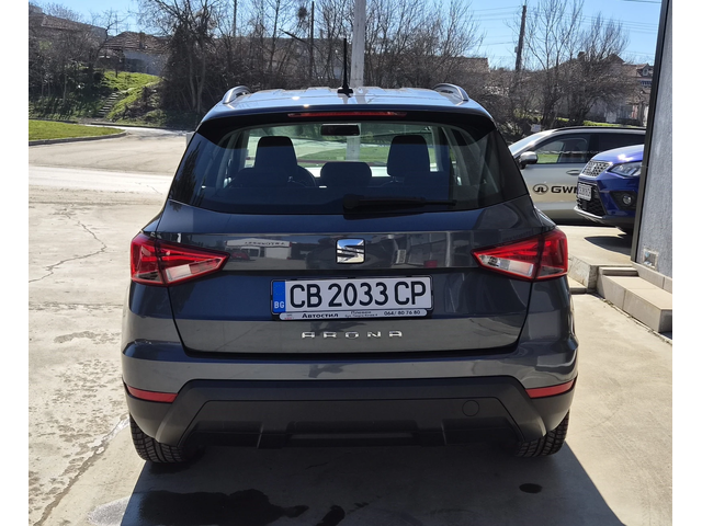 Seat Arona 91000km. - автомобили, коли, обяви за нови и употребявани 4