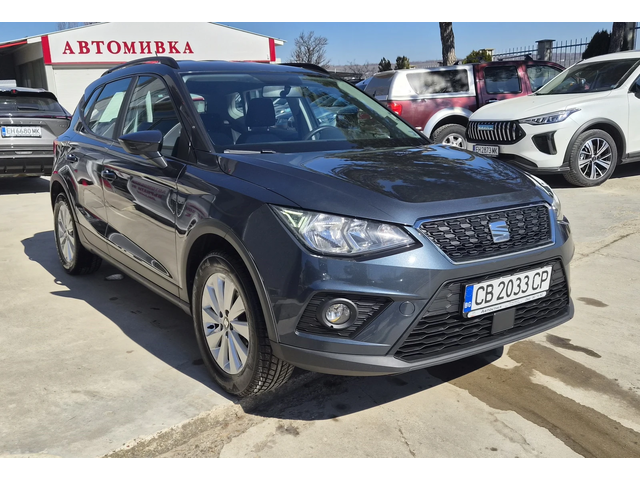 Seat Arona 91000km. - автомобили, коли, обяви за нови и употребявани 2