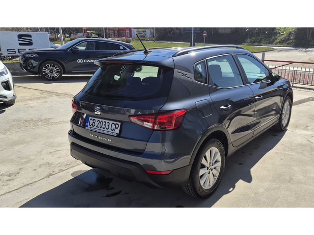 Seat Arona 91000km. - автомобили, коли, обяви за нови и употребявани 3