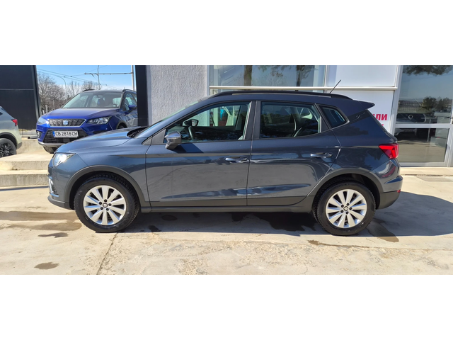 Seat Arona 91000km. - автомобили, коли, обяви за нови и употребявани 6