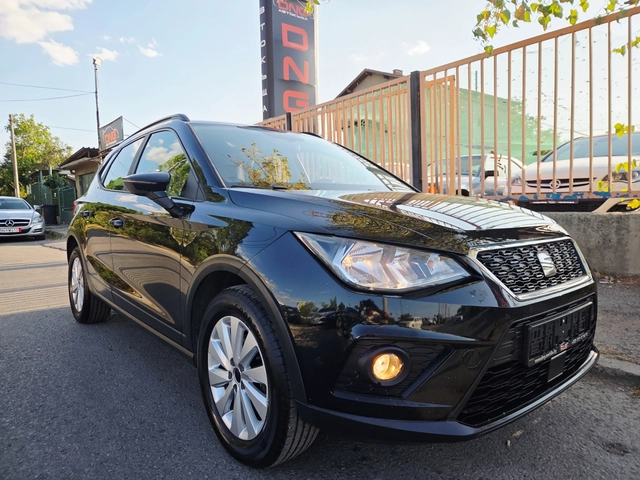 Seat Arona 1, 000  EURO6B - автомобили, коли, обяви за нови и употребявани 0