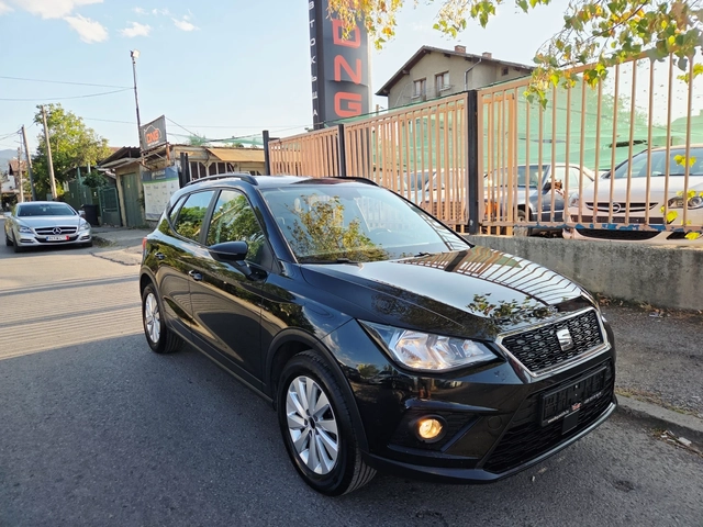 Seat Arona 1, 000  EURO6B - автомобили, коли, обяви за нови и употребявани 1