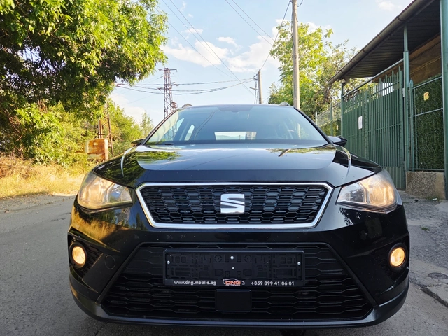 Seat Arona 1, 000  EURO6B - автомобили, коли, обяви за нови и употребявани 2