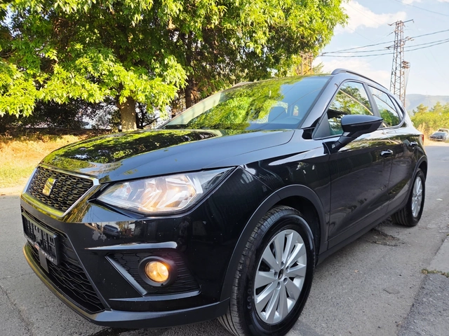Seat Arona 1, 000  EURO6B - автомобили, коли, обяви за нови и употребявани 3