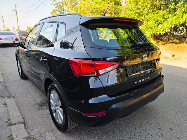 Seat Arona 1, 000  EURO6B - автомобили, коли, обяви за нови и употребявани 4