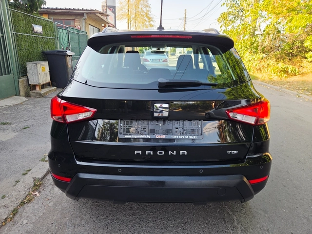 Seat Arona 1, 000  EURO6B - автомобили, коли, обяви за нови и употребявани 5