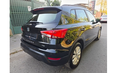 Seat Arona 1, 000  EURO6B - автомобили, коли, обяви за нови и употребявани 6