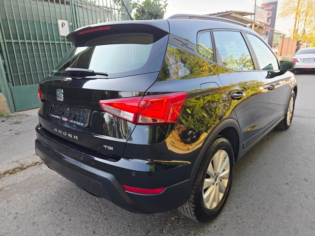 Seat Arona 1, 000  EURO6B - автомобили, коли, обяви за нови и употребявани 6