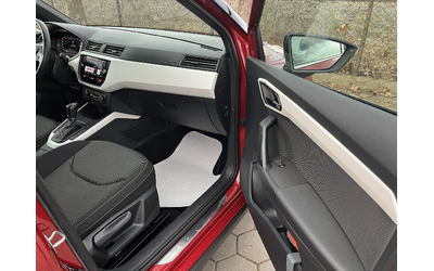 Seat Arona Automatic TSI 115 к.с. - автомобили, коли, обяви за нови и употребявани 11