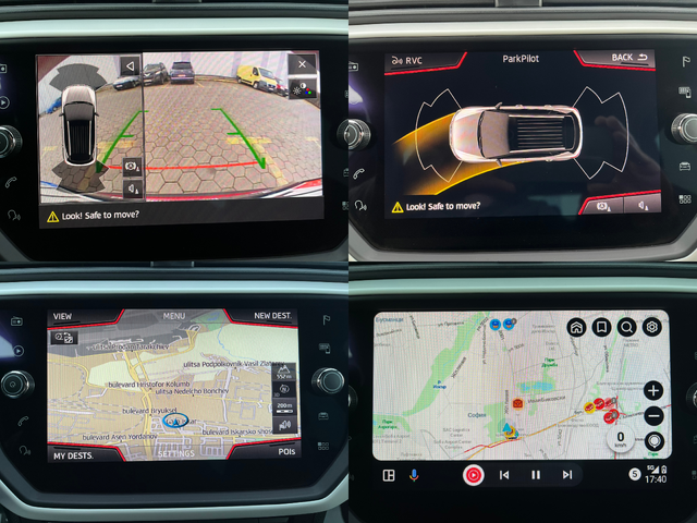 Seat Arona Automatic TSI 115 к.с. - автомобили, коли, обяви за нови и употребявани 12