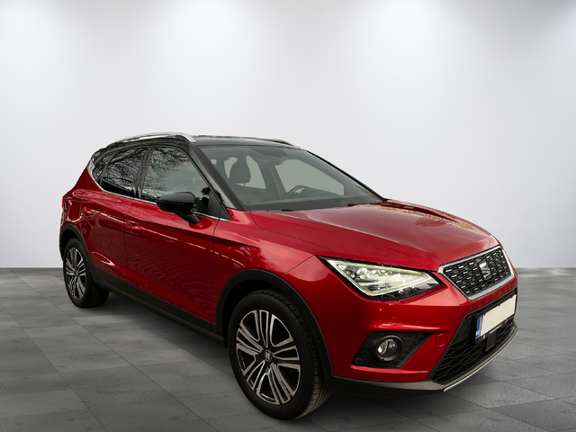 Seat Arona Automatic TSI 115 к.с. - автомобили, коли, обяви за нови и употребявани 2