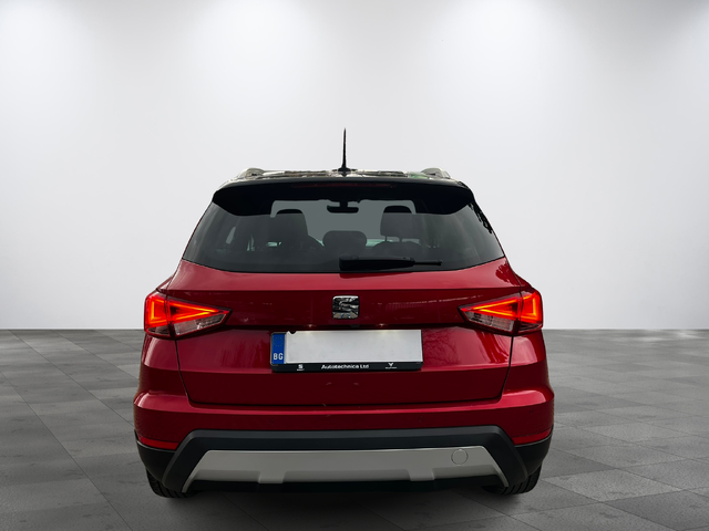 Seat Arona Automatic TSI 115 к.с. - автомобили, коли, обяви за нови и употребявани 3