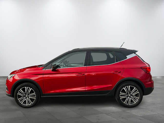 Seat Arona Automatic TSI 115 к.с. - автомобили, коли, обяви за нови и употребявани 5